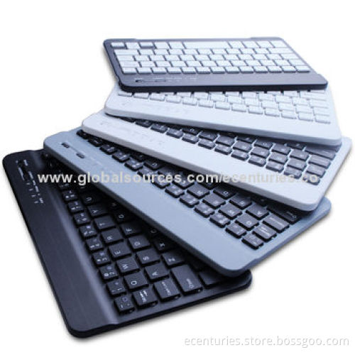 Bluetooth keyboard for iPad